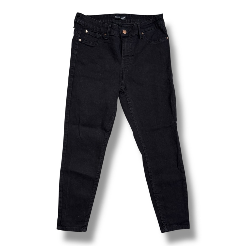 Celebrity‎ Pink Black Denim High-Rise Skinny Jeans Women’s Size 30